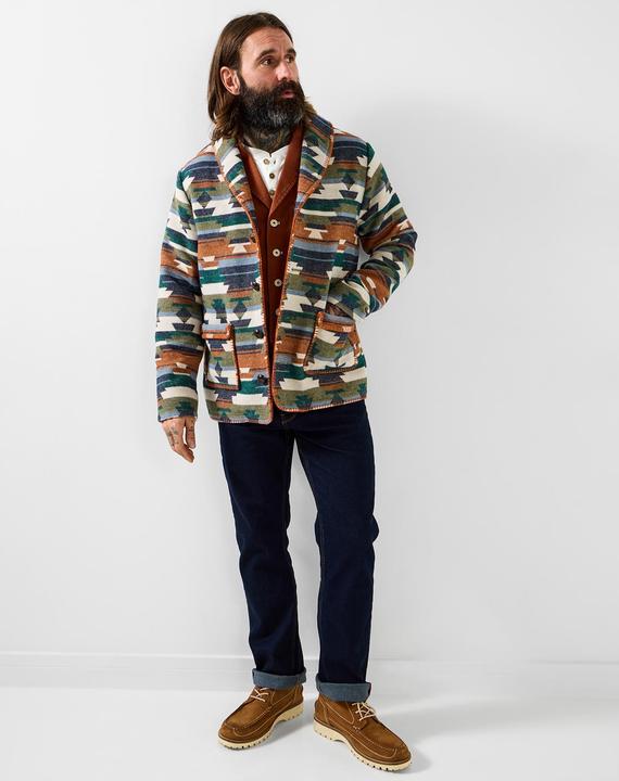 Produktbild Joe Browns Jacquard Shawl Collar Jacket (M)