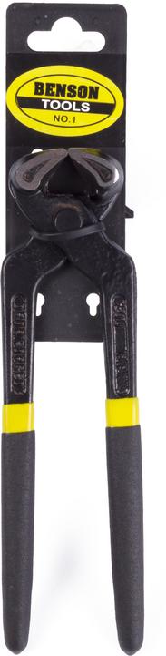 Actual product image Benson Carpenter's pincers 8" profi (200 mm)