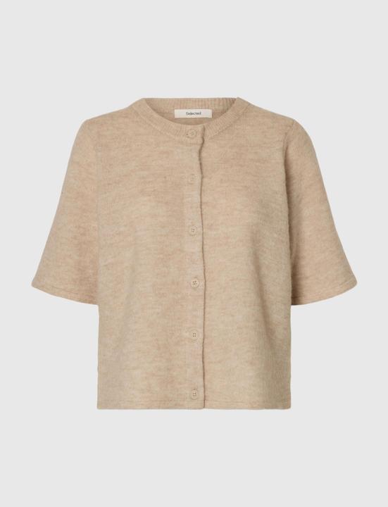 Produktbild Selected Slflulu 2/4 Knit Cardigan Noos (L)