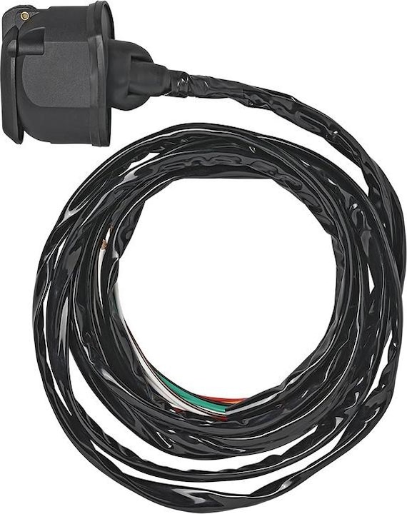 Actual product image ProPlus Cable set 13-pole PVC system West in blister pack