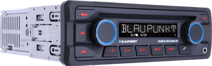 Image du produit Blaupunkt Dubai 324 DAB BT 24V (Voiture Android)