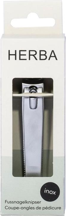 Actual product image Herba Toenail clippers