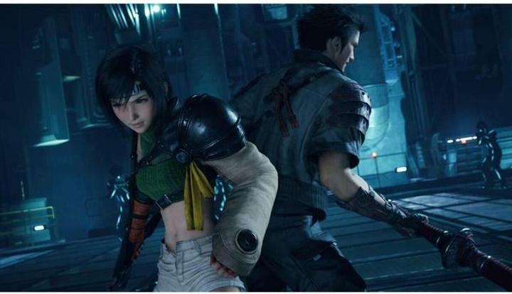 Produktbild Square Enix Final Fantasy Vii Remake Intergrade (Ps5) (Fr) (PS5, FR)