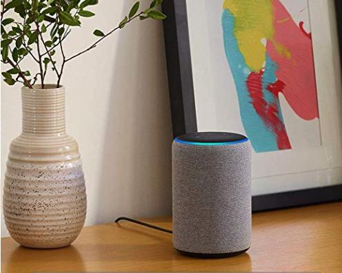 Produktbild Amazon Echo Plus (2. Gen) (Amazon Alexa)