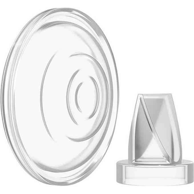 Momcozy, Milchpumpe Zubehör, Silicone Diaphragm and Valve for S9 Pro/S12 Pro