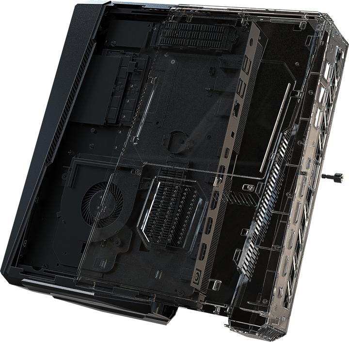 Produktbild ASUS RNUC15JNK9X40002 Barebone Intel Core Ultra 9 275HX EU Cord (Intel Core Ultra 9 275HX)