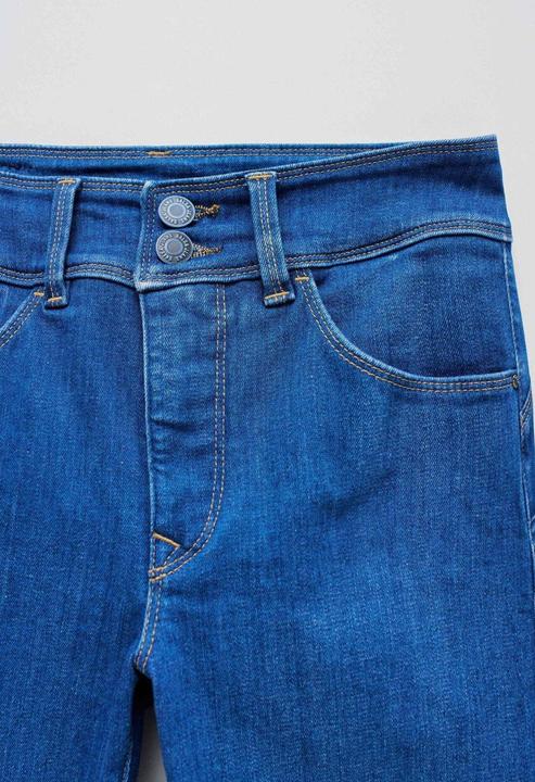 Actual product image Salsa Jeans Jeans Secret Straight Medium Wash (26)
