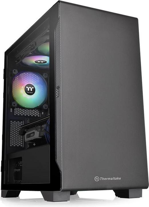 Actual product image Thermaltake S100 TG (mATX, Mini-ATX)