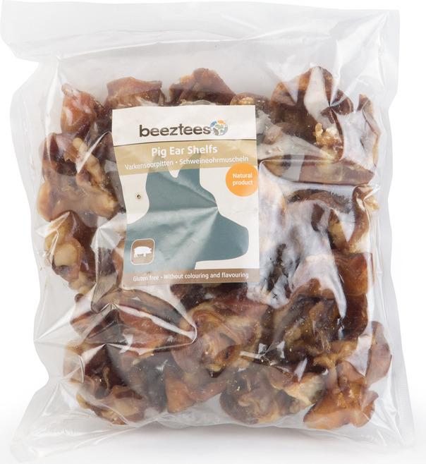 Produktbild Beeztees Schweineohrmuscheln (1 Stk., 300 g)
