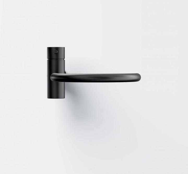 Actual product image Steinberg series 100 kitchen faucet, swivel, projection 201mm, 1001400