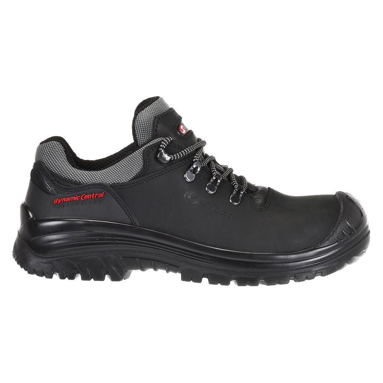 Sixton, Werkschoenen, Peak Werkschoenen Badia Air S3 Src Zwart Maat 44 (S3, 44)