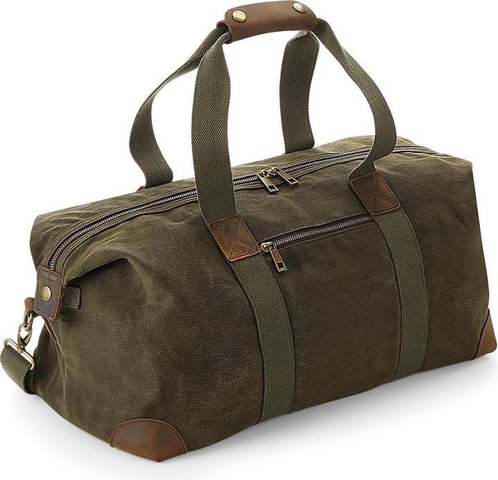 Produktbild Quadral Reisetasche Heritage Leder (19 l)