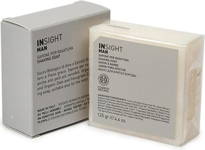 Insight Man Shaving Soap 125G (Rasierseife)