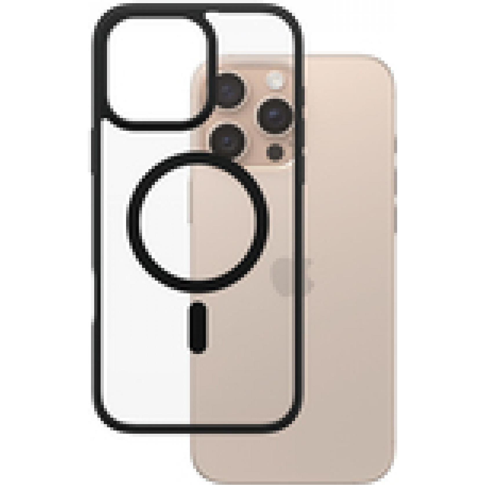 PanzerGlass HardCase (Apple iPhone 16 Pro Max), Smartphone Hülle, Transparent