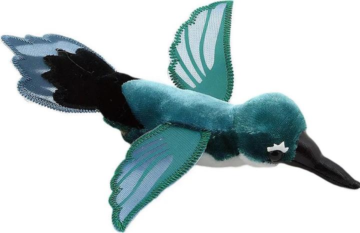 Dragonfly verde marionetta da dito - Online Puppet Shop