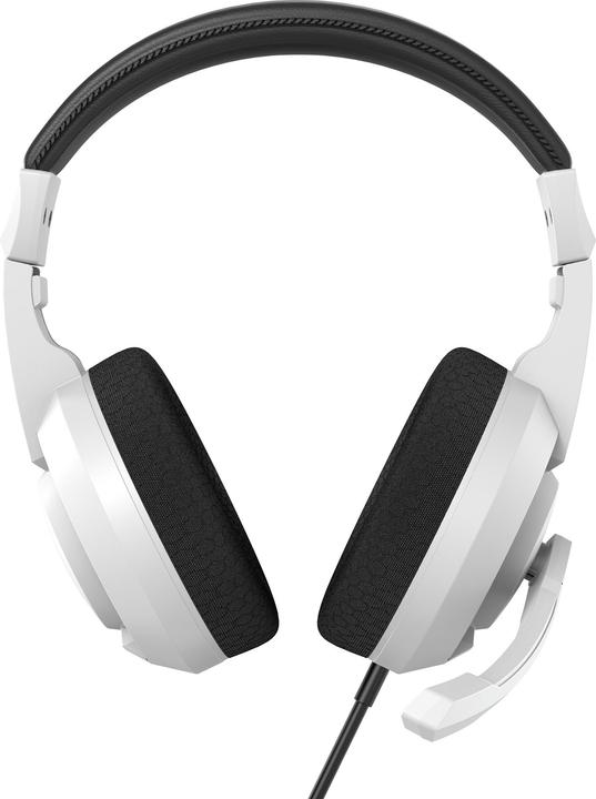 Produktbild Baracuda Wired headphones BGH-021 Hydra White (Kabelgebunden)