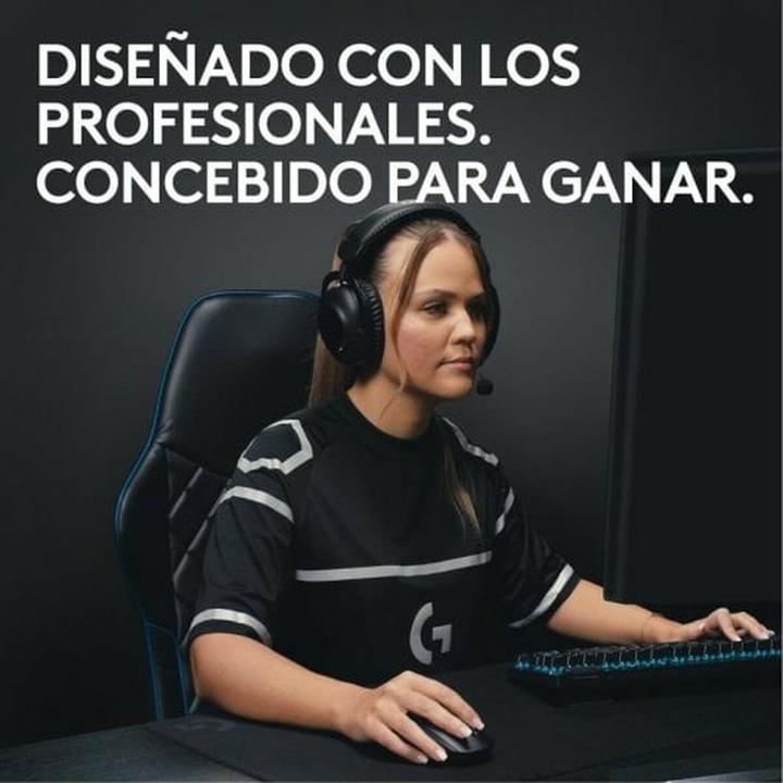 Productafbeelding Logitech G G Pro X Superlight 2 (Bedraad, Draadloze)