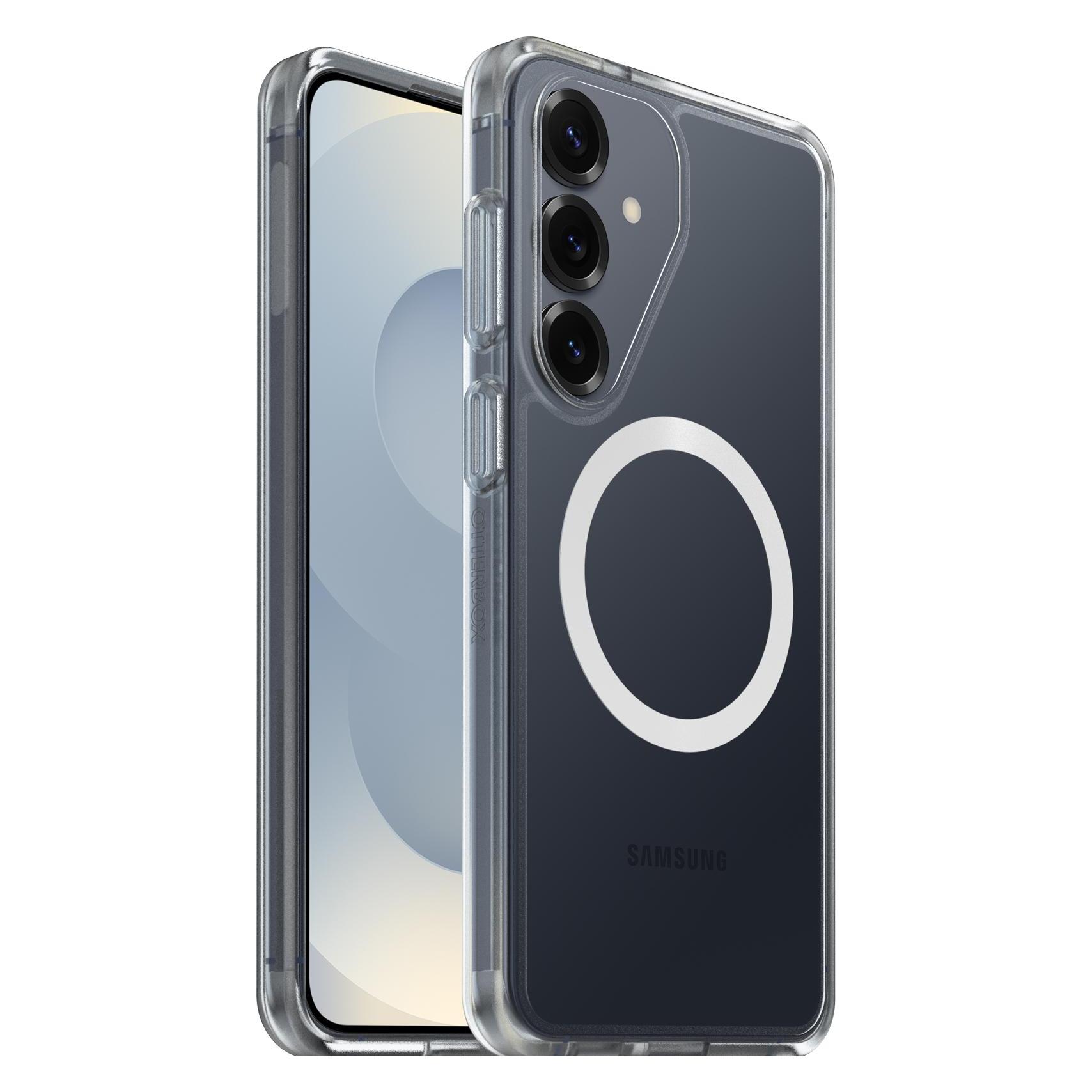 OtterBox React Series Magnets (Samsung Galaxy S26+), Smartphonehoes, Transparant