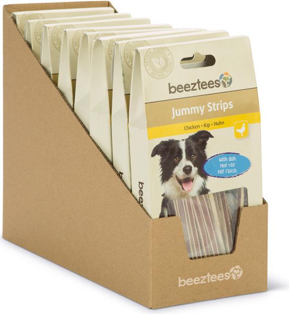 Produktbild Beeztees Jummy Strips (8 Stk., 85 g)