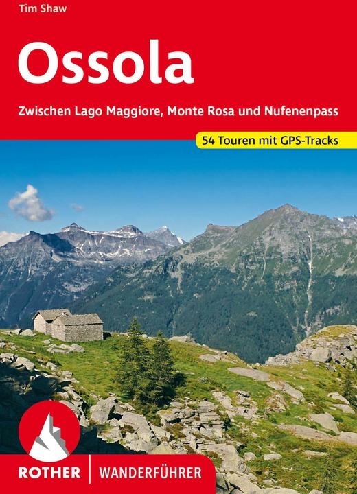 Image du produit Ossola (Allemand, Tim Shaw, Bernhard Herold, 2024)