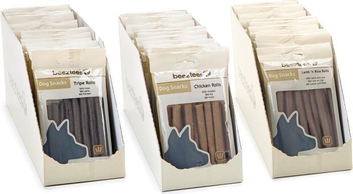 Beeztees Kaurollen (16 Stk., 150 g)