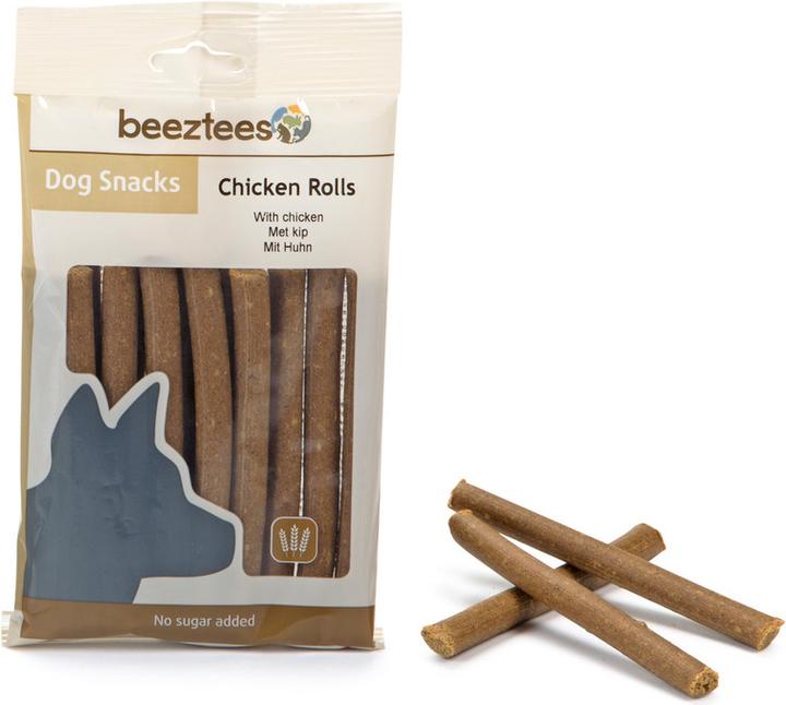 Produktbild Beeztees Kaurollen (16 Stk., 150 g)