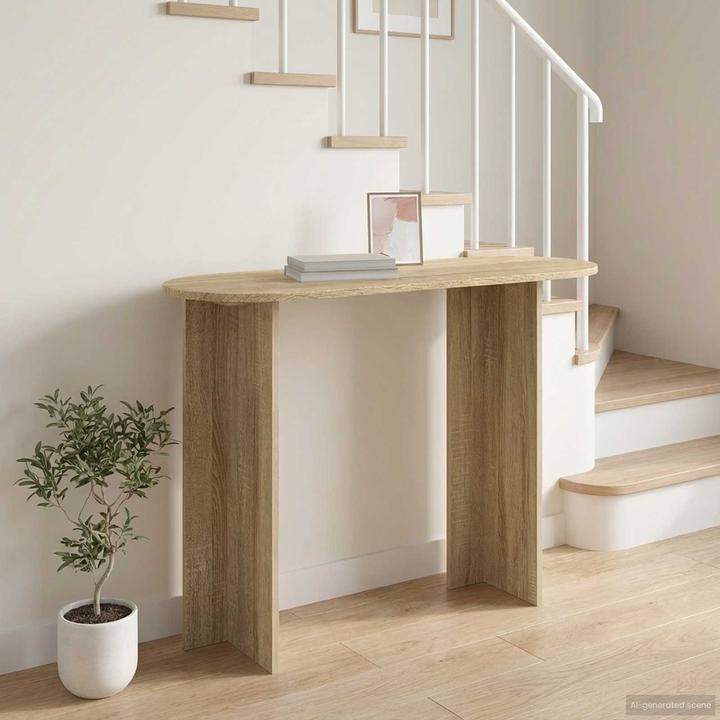 Image du produit vidaXL Moderner Konsolentisch (39.50 x 100 x 75 cm)