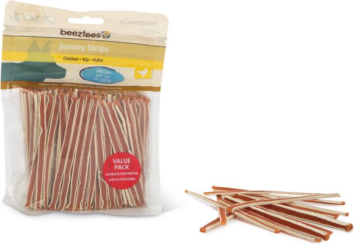 Produktbild Beeztees Jummy Strips (1 Stk., 400 g)