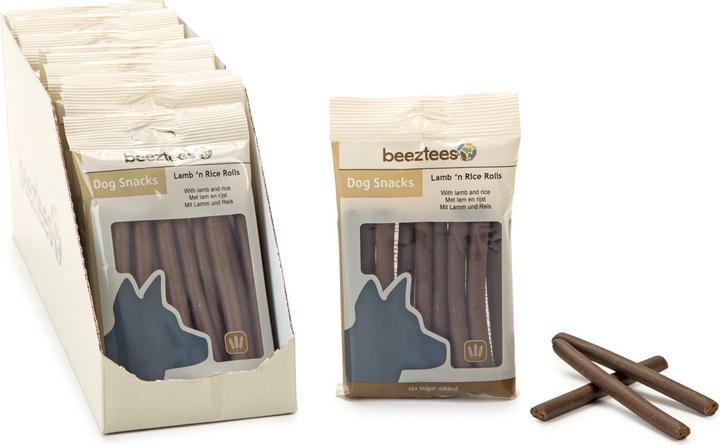 Produktbild Beeztees Kaurollen (16 Stk., 150 g)
