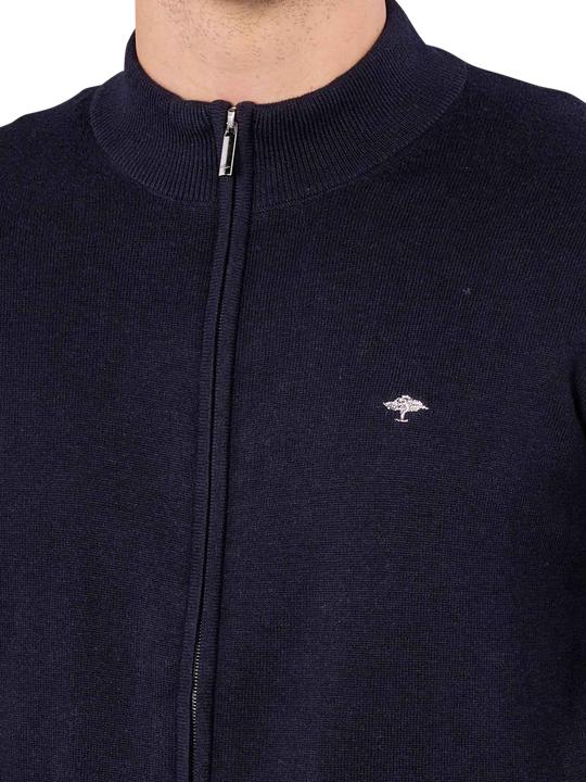 Immagine prodotto Fynch-Hatton Maglione con scollo a V navy (4XL)