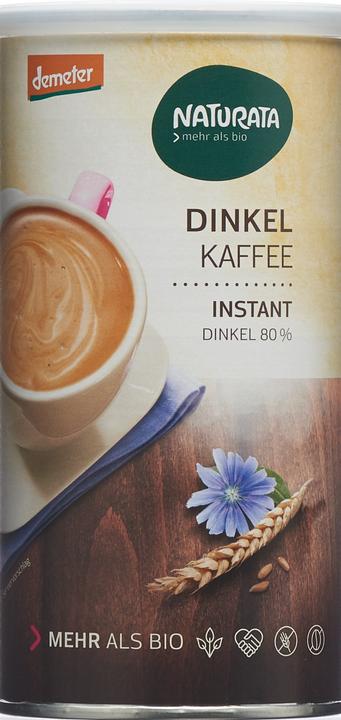 Actual product image Naturata Spelt cereal coffee (75 g)