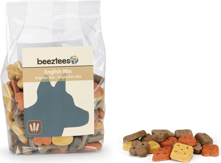 Produktbild Beeztees English Mix (10 Stk., 400 g)