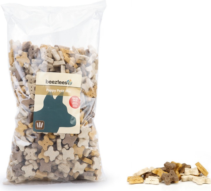 Produktbild Beeztees Welpen Petit Mix (Welpe + Kitten, 1 Stk., 1300 g)