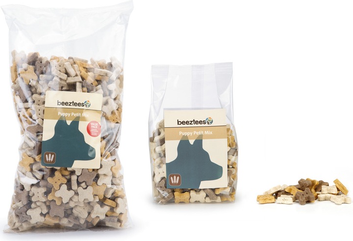 Produktbild Beeztees Welpen Petit Mix (Welpe + Kitten, 1 Stk., 1300 g)