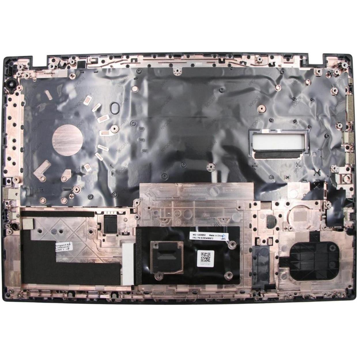 Thumbnail - Lenovo Solo Solo C Cover without Fingerprint, Notebook Ersatzteile