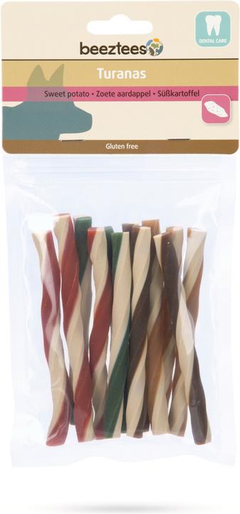 Produktbild Beeztees Hundesnack Turanas (120 g)