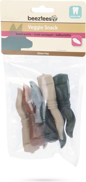 Produktbild Beeztees Veggie Zahnpasta Mix (112 g)