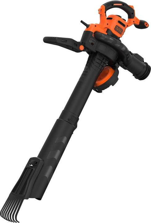 Produktbild Black & Decker BEBLV301 (Netzbetrieb, Laubbläser, Laubsauger, Laubsauger-& bläser)