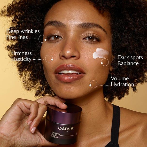 Image du produit Caudalie la crème (50 ml, Crème de jour)