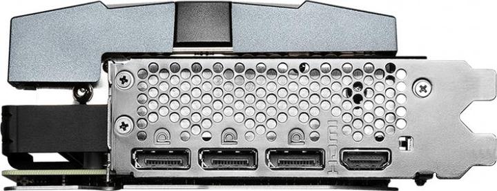 Actual product image MSI GeForce RTX 3070 SUPRIM X 8G LHR (8 GB)