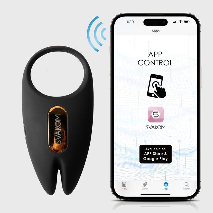 Actual product image Svakom Winni 2 (3 cm)