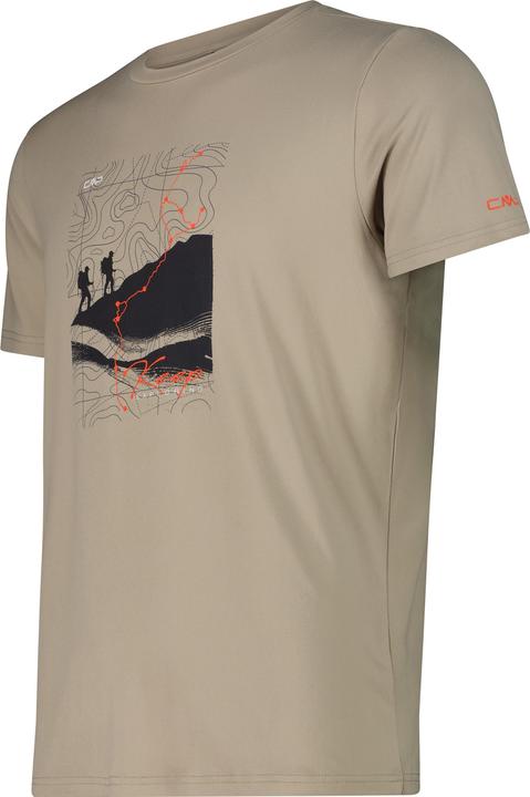 Actual product image CMP Campagnolo S/S T-Shirt (M)