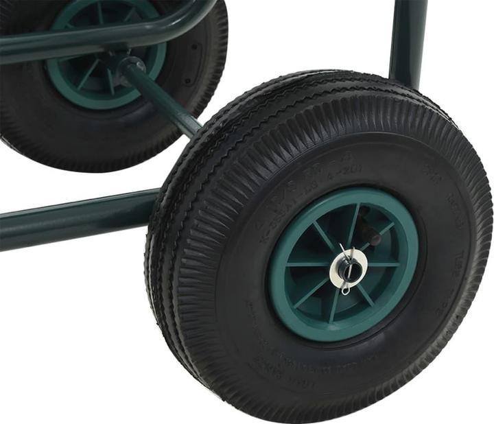 Actual product image vidaXL Gartenschlauchanschluss