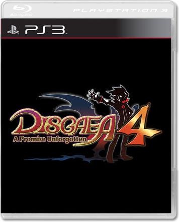 Koei Tecmo Disgaea 4: A Promise Unforgotten /PS3 (PS3, EN)