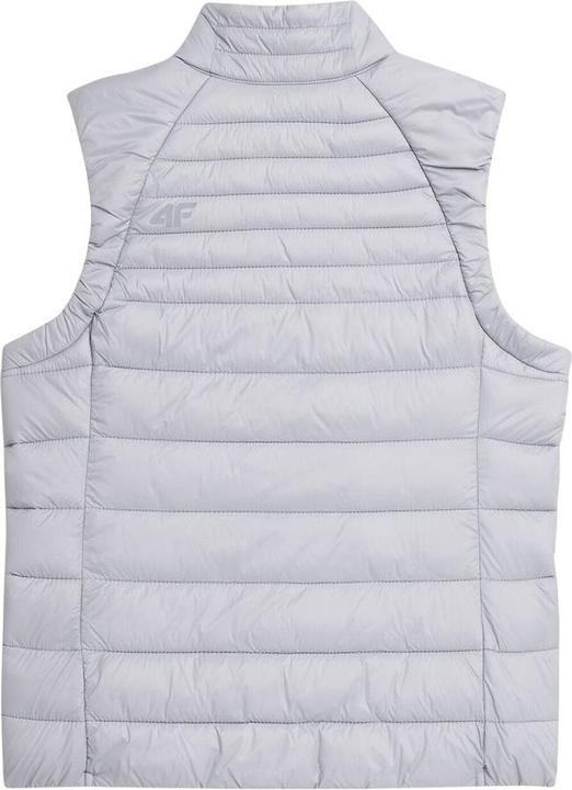 Actual product image 4F Womens/Ladies H4Z22 Quilted Gilet (XL)
