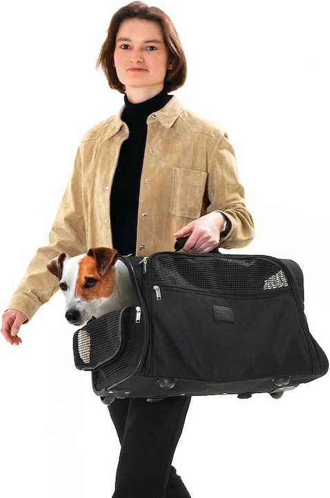 Actual product image Karlie Carrying bag Smart Trolley (Dog, Breathable)