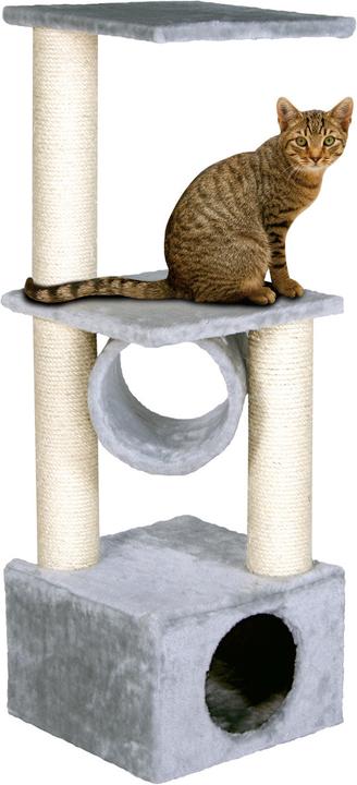 Actual product image Karlie Cat tree Viola (103 cm, Grey)