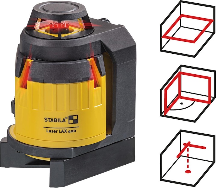 Produktbild Stabila Multilinien-Laser LAX 400