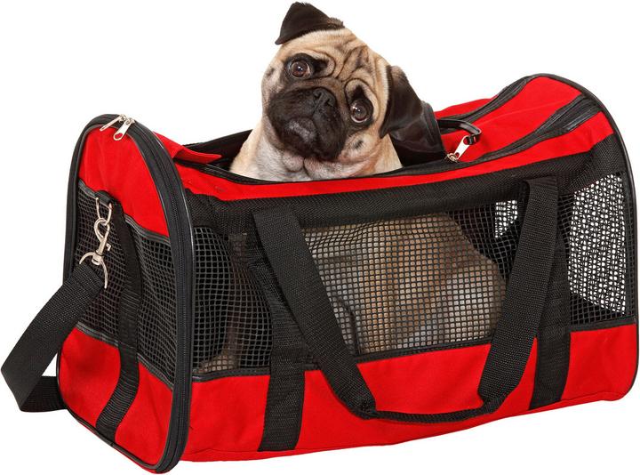 Produktbild Karlie Tragetasche Divina (Hund, Sicherheitsverschluss)