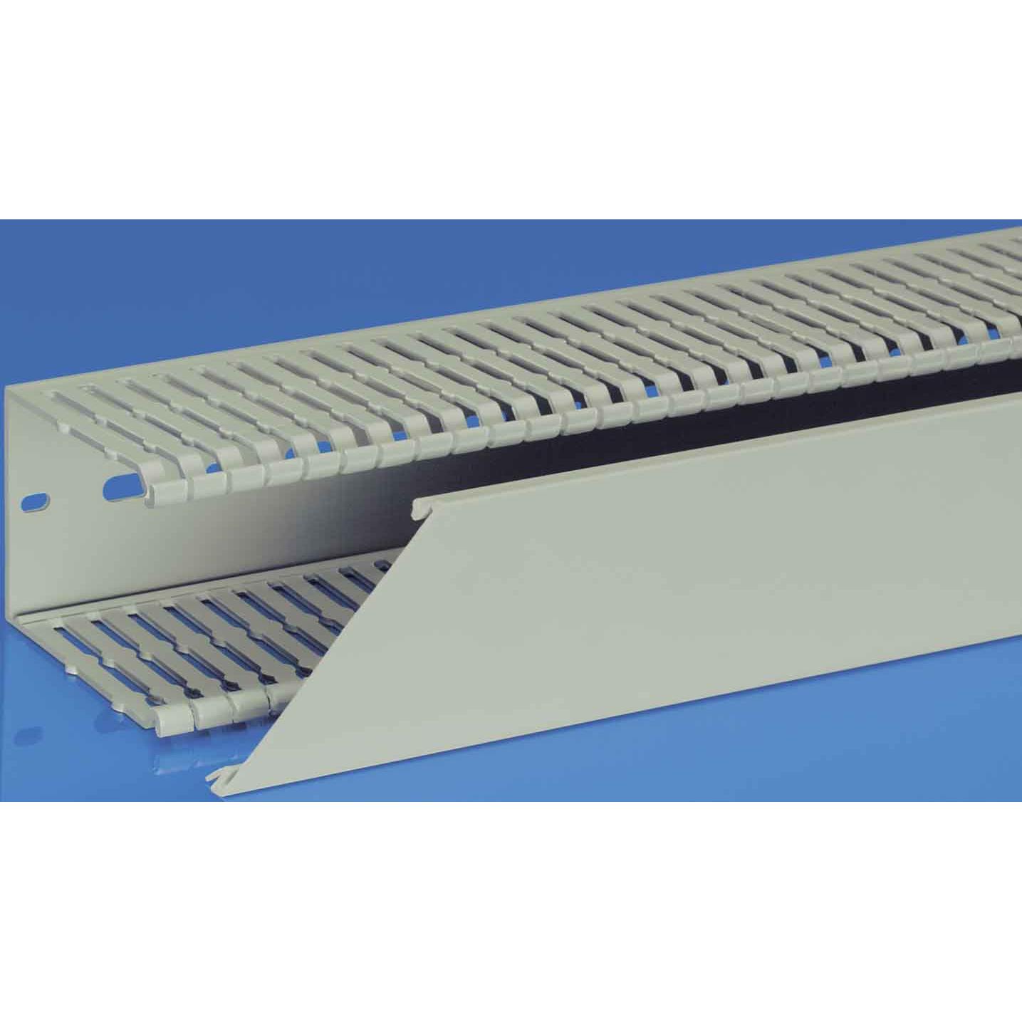 Thumbnail - Rs Pro, Leitungsführung, Grey Panel Trunking W30XH40 (200 cm)